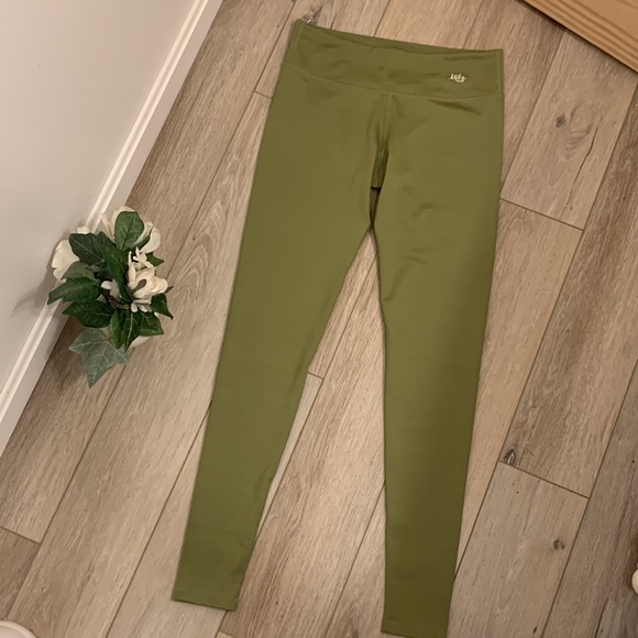 Mika Yoga Leggings Mika Yoga Leggings Mika Yoga Leggings|Size Large Wome… - Picture 4 of 8